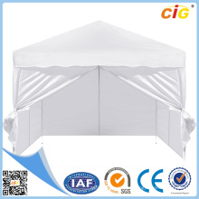 Jardín al aire libre plegable Gazebo Tenda 3X3